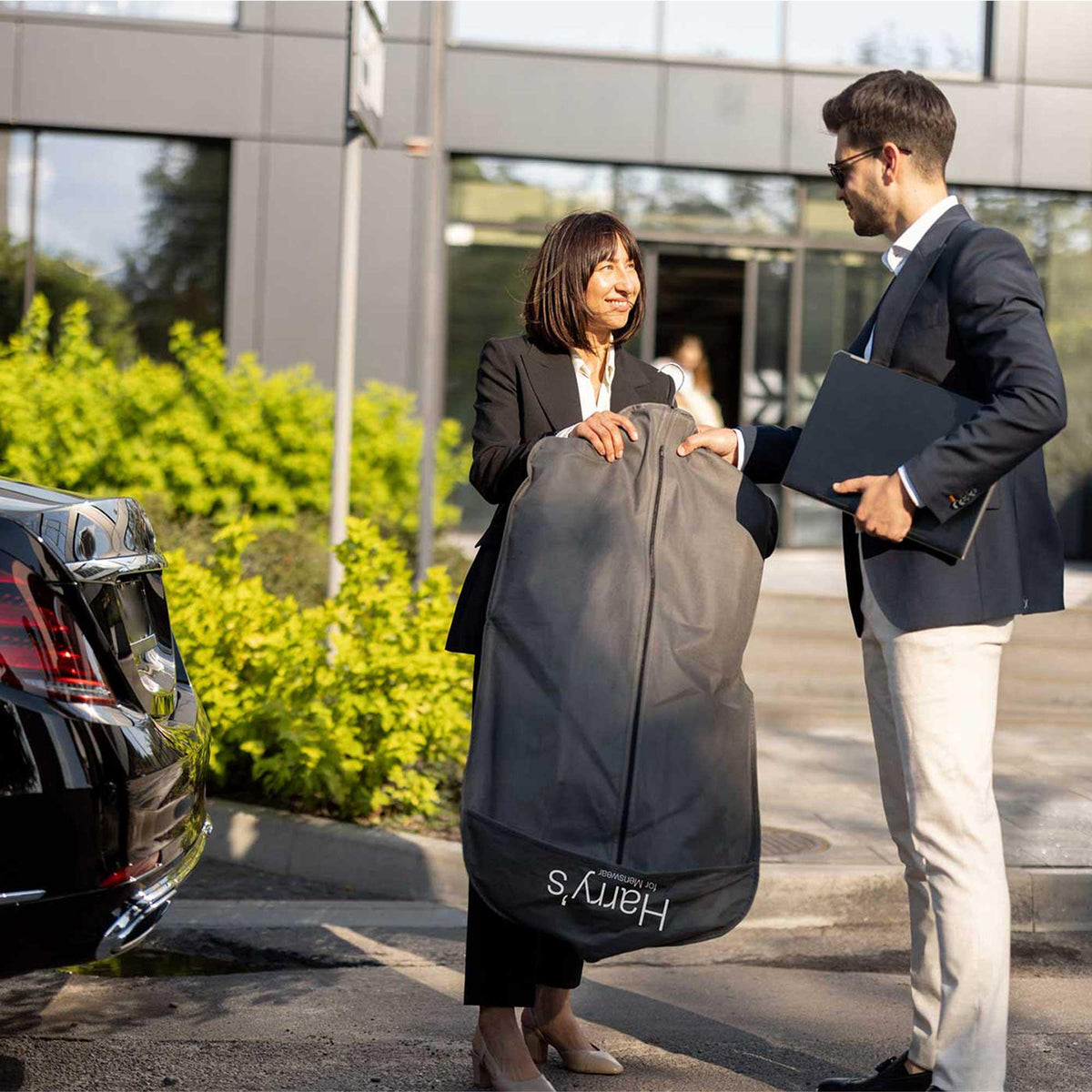Savile Row Suits