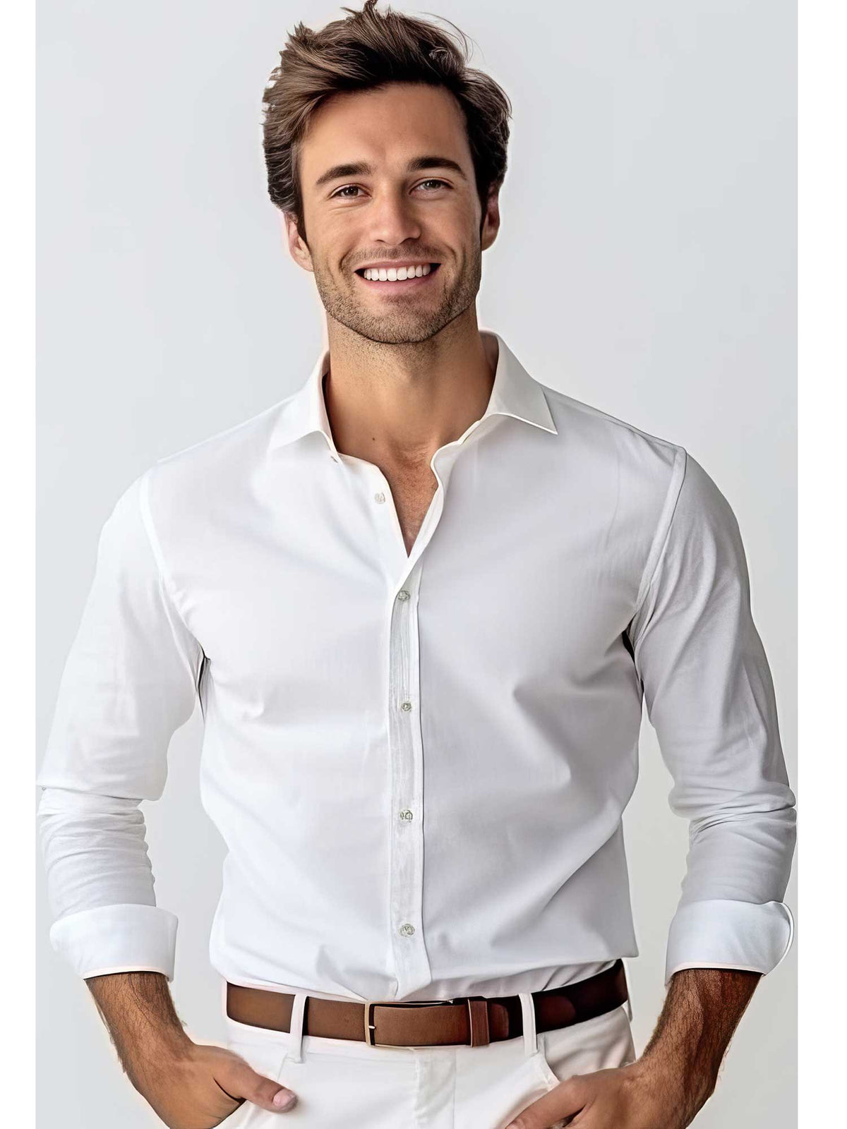Brooksfield Shirts