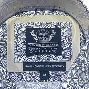 Thomson & Richards - Harrys for Menswear