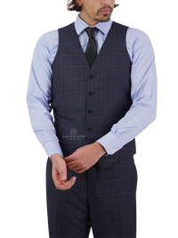 FW10 - Saul Waist Coat

Wearing Savile Row Waist Coat allows you to enjoy good fabrics, great fitting Tailored Fit Waist Coat Button-Front Opening Angle Self Fabric Pockets Adjustable …

$190.00 AUD