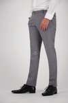 FW6 Silver Jesse Slim-Fit Pant