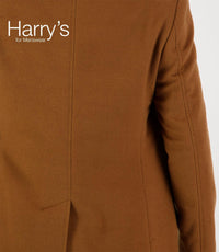 Stephen Classic Overcoat - Harrys for Menswear