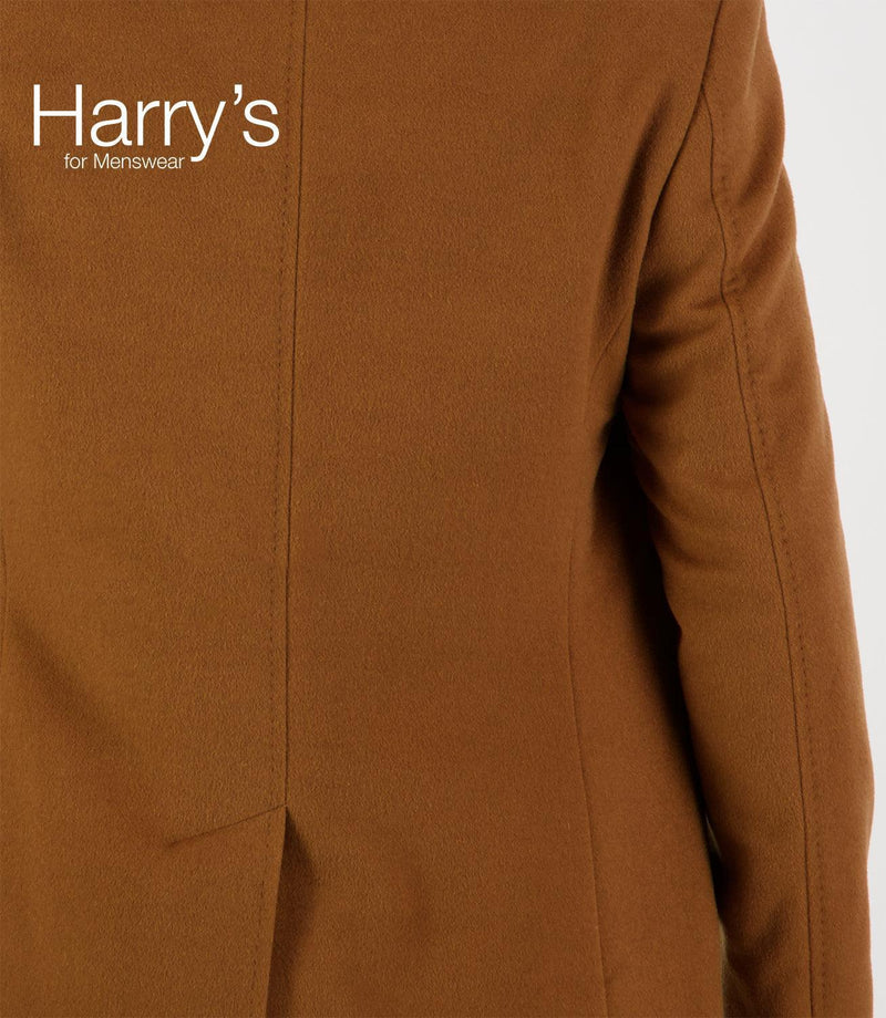Stephen Classic Overcoat - Harrys for Menswear