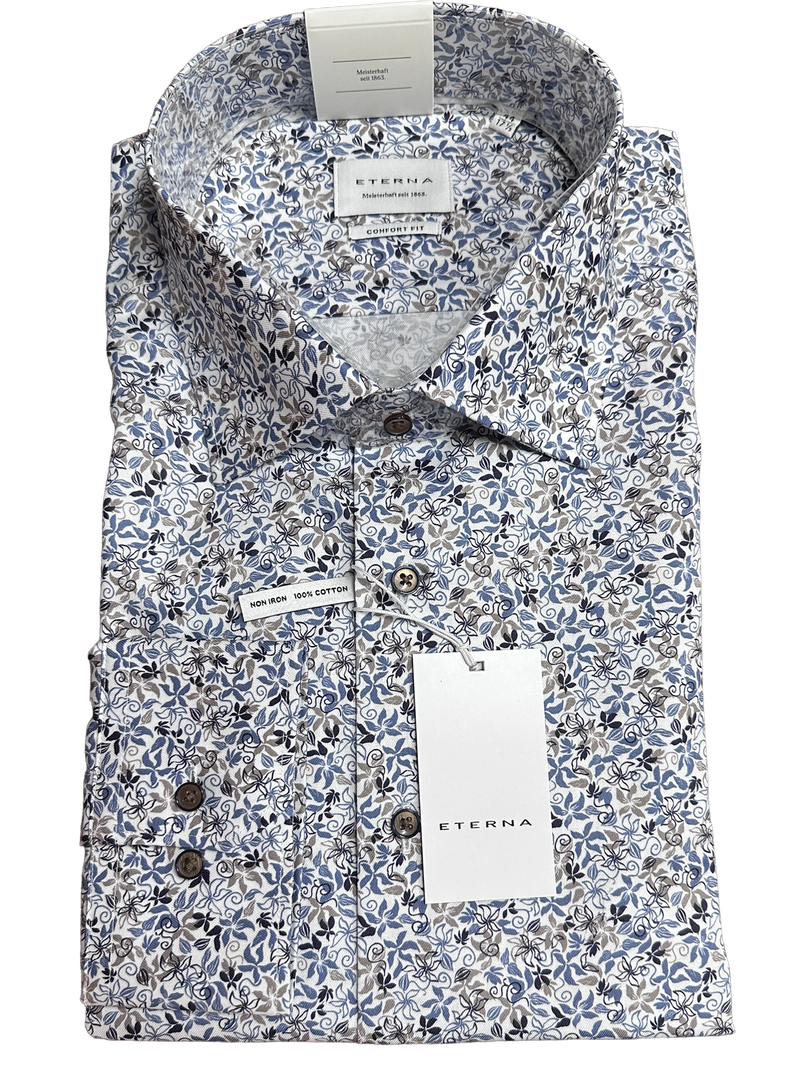Harrys for Menswear

https://www.harrysformenswear.com.au › products › 4221-15

4221-15

ETERNA produces a wide range of high quality non-iron shirts . The extensive range includes: Comfort Fit , Modern Fit, Premium, Slim Fit and Super Slim Shirts. …

$179.00 AUD
