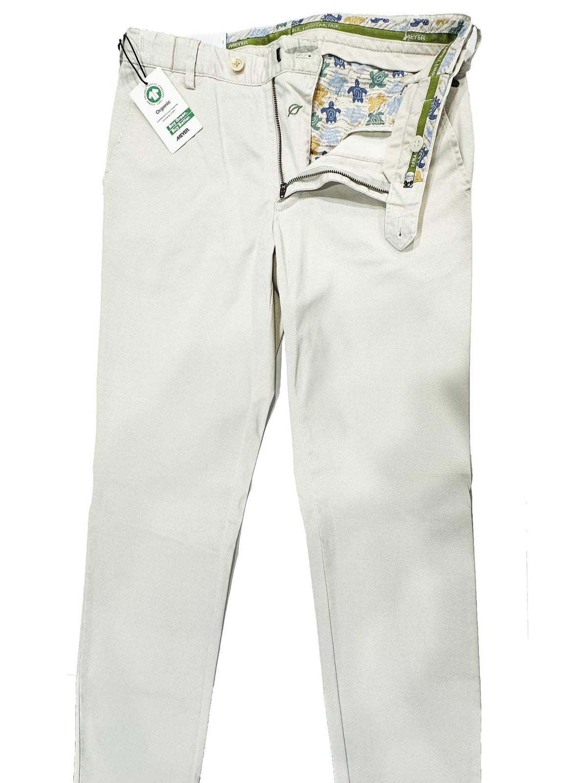 Meyer Chino's now available at Harrys for Menswear match with a john lennon cotton shirt
