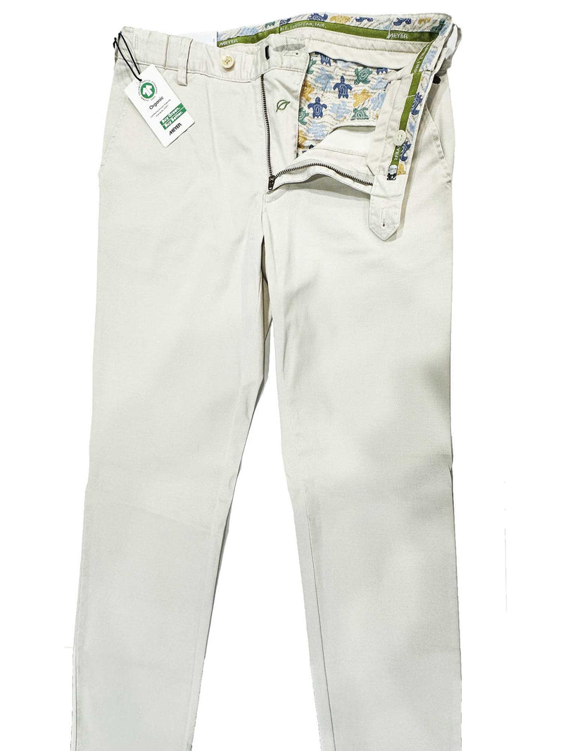 Meyer Chino's now available at Harrys for Menswear match with a john lennon cotton shirt