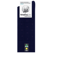 Mercerised Cotton Health Socks