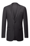 D9-Black Abram Travel Jacket (Sold Separately) 100% Wool
