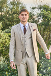 Asher SL6 -Savile Row -Sand