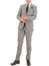 B1-Abram Chrome Jacket (Sold Separately)