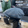 Carloway Harris Tweed Cap