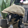 Carloway Harris Tweed Cap