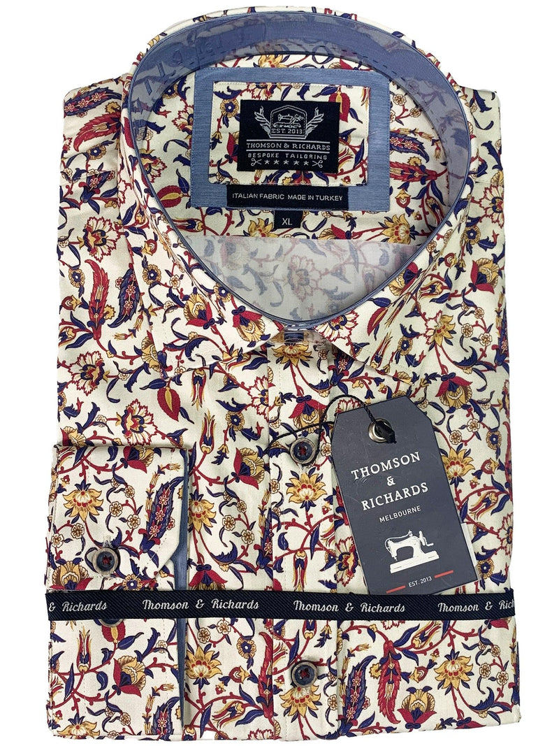 Harrys for Menswear

https://www.harrysformenswear.com.au › products › davis

Davis

Thomson & Richards is a collection made from carefully selected fabrics styled to meet our customer's needs. Always true to our shirt making heritage since 1963…

$60.00 AUD