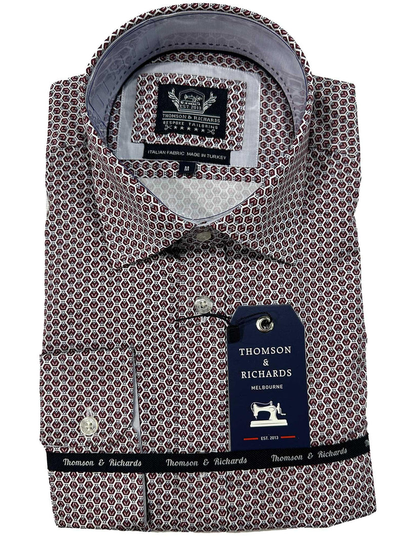 Harrys for Menswear

https://www.harrysformenswear.com.au › products › ethan

Ethan

Thomson & Richards is a collection made from carefully selected fabrics styled to meet our customer's needs. Always true to our shirt making heritage since 1963…

$60.00 AUD