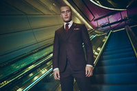 Gibson 2 Piece Suit - Ayden FGR612