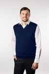 870-V-Neck Vest