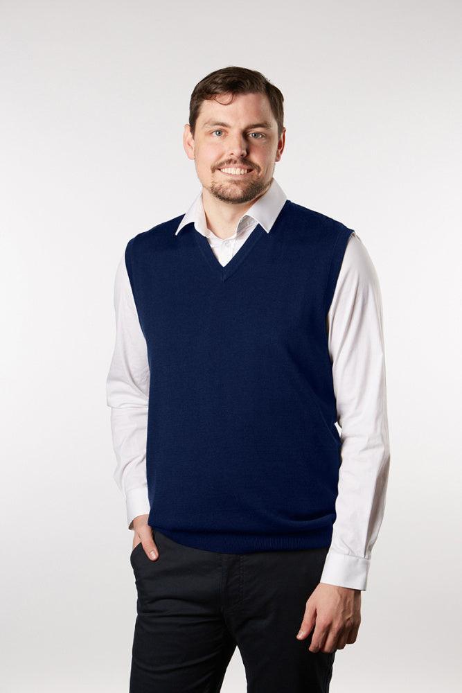 870-V-Neck Vest