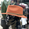Nolan Australian Wool Fedora