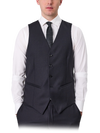 Saul Waist Coat-Herringbone
