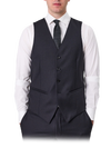 Saul Waist Coat-Herringbone