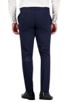 B7- Navy Jesse Slim-Fit Pant