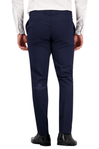 B7- Navy Jesse Slim-Fit Pant