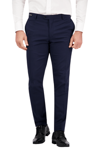 B7- Navy Jesse Slim-Fit Pant

B7 Navy Jesse Slim Fit Pant Slim Fit Wool Blend 50% Poly50% 2 Jetted Hip Pockets Half Lined Finished Leg 87 cm in leg Machine Washable

$160.00 AUD