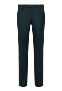 D2-Green- Jesse Slim Fit Trouser

100% Merino Wool Slim Fit Jetted Rear Pockets & Ticket Pocket Half Lined Trouser Two side Pockets Inleg 34" - 87cm to fit the tallest of men Extension Band Front

$170.00 AUD