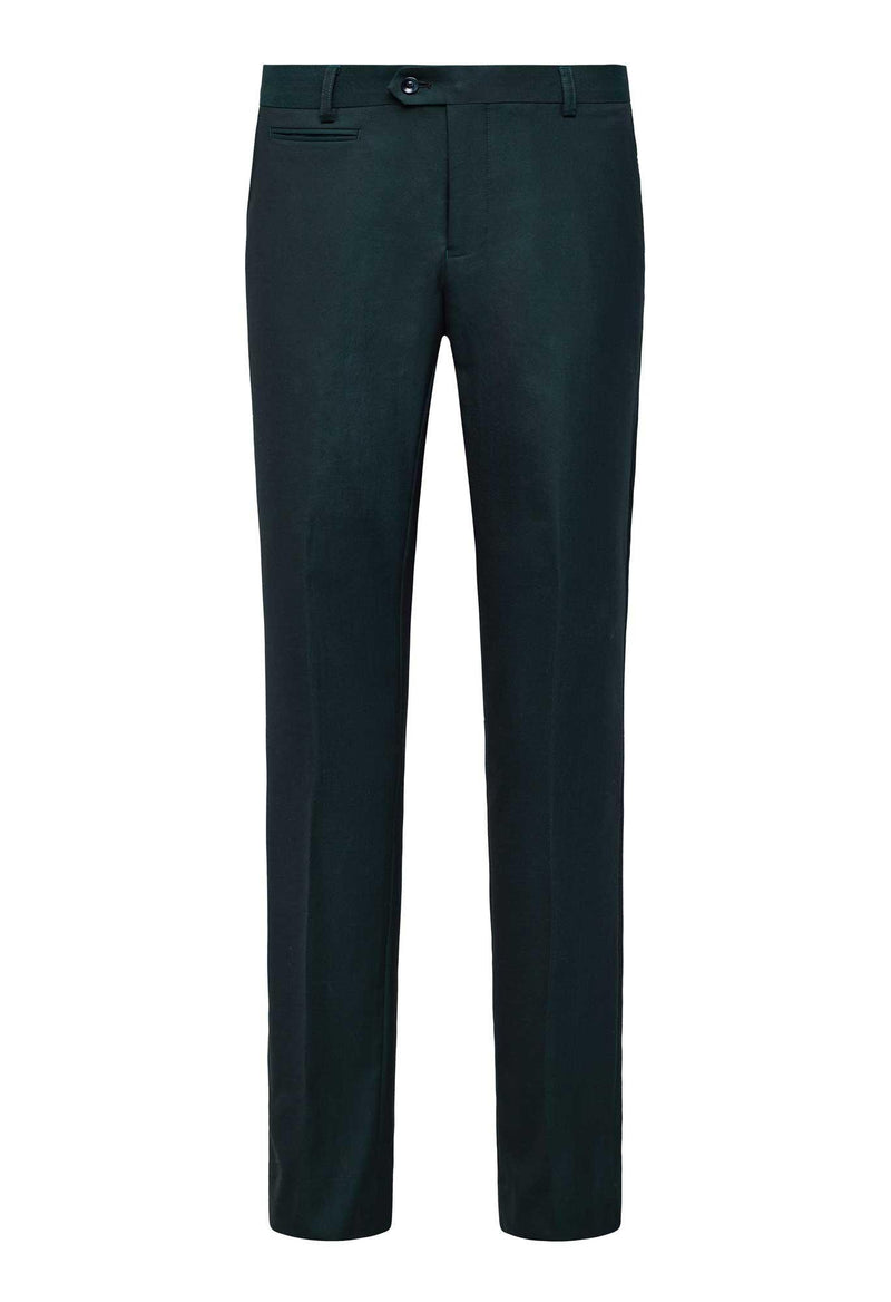 D2-Green- Jesse Slim Fit Trouser

100% Merino Wool Slim Fit Jetted Rear Pockets & Ticket Pocket Half Lined Trouser Two side Pockets Inleg 34" - 87cm to fit the tallest of men Extension Band Front

$170.00 AUD