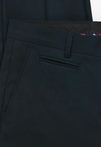 D2-Green- Jesse Slim Fit Trouser