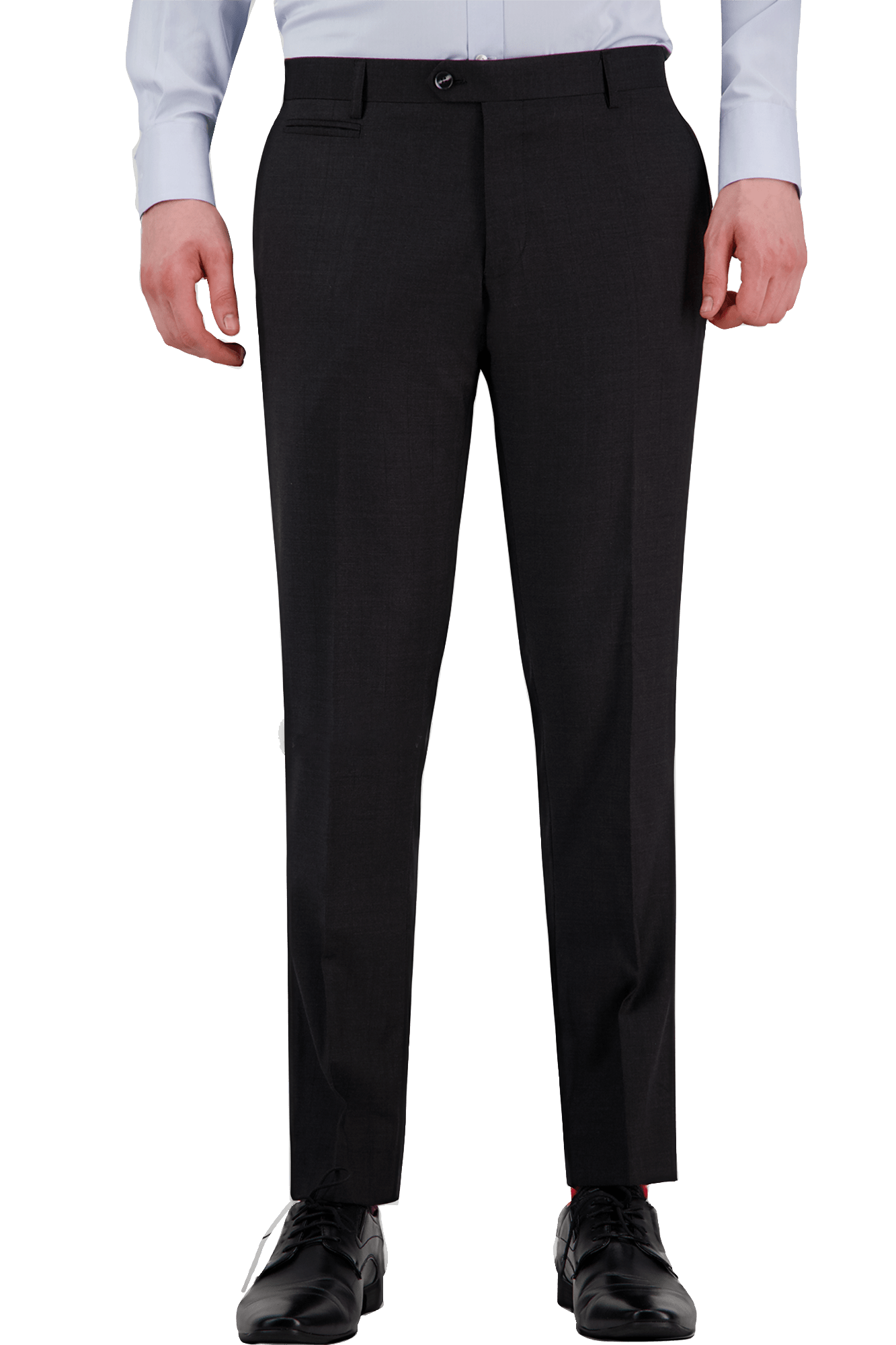 D5 - Charcoal Jesse Trouser

D5 Charcoal Jesse Slim Fit Pant Slim Fit 100% Cool Wool 2 Jetted Hip Pockets Half Lined Finished Leg 87 cm in leg

$185.00 AUD