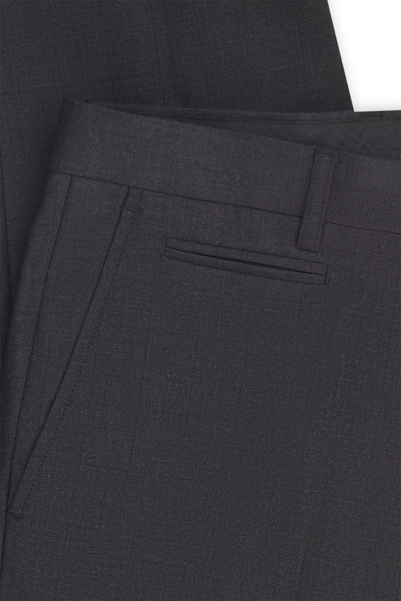 D5 - Charcoal Jesse Trouser