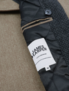 JHJ131-Padded DB Peacoat Mini