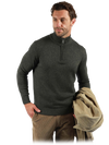 JHK61 1/4 Zip Olive Marle CottonBlend

Our quarter zip jumper is knitted in blended shades of charcoal and grey giving a luxurious textured feel. DETAILS: Quarter zip neck opening Hidden contrast nec…

$129.00 AUD
