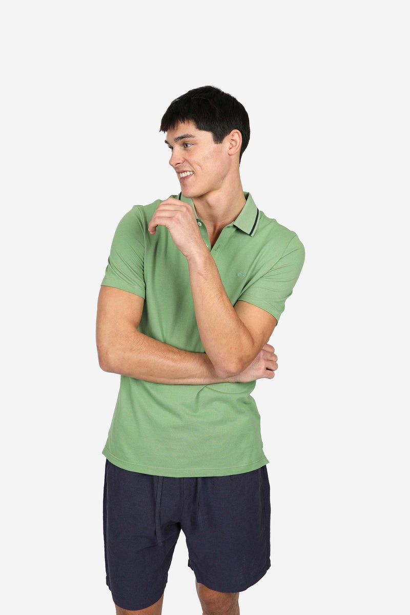 Harrys for Menswear

https://www.harrysformenswear.com.au › products › jhk62-button-pique-shirt

JHK62 Button Pique Shirt

Forest Button Pique Polo A classic polo with modern updates, designed to fit perfectly into your relaxed wardrobe. Crafted from a textured pique cotton this gar…

$89.95 AUD