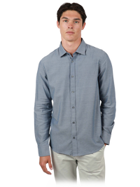 JHS580-Herringbone Shirt

This herringbone shirt combines a regular fit with a soft finish. Wear it out for a relaxed feel or tucked into your chinos for a more polished look. DETAILS: J…

$99.00 AUD