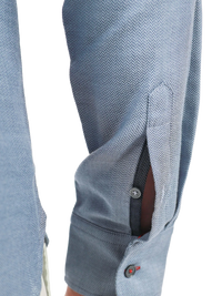 JHS580-Herringbone Shirt