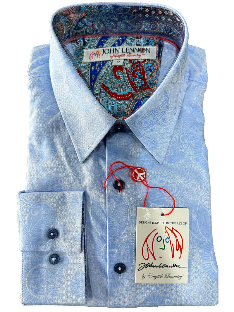 JLW8213-L/S Wilton-Sky

Shop Brighton JLW8033 S/S. Short Sleeves Slim Fit All Cotton with a touch of classic detailing that reflects the fashion and sense of John Lennon's uniqueness. Creating harmony and peace with nature, this shirt does in spades. John Lennon for English Laundry….The Sleeping Giant. This is the 13th season Australian reta…

$159.00 AUD

Status
Status

Active
Active
Publishing
Sales channels

Success Complete
Online Store

Success Complete
Google & YouTube

Success Complete
Point of Sale