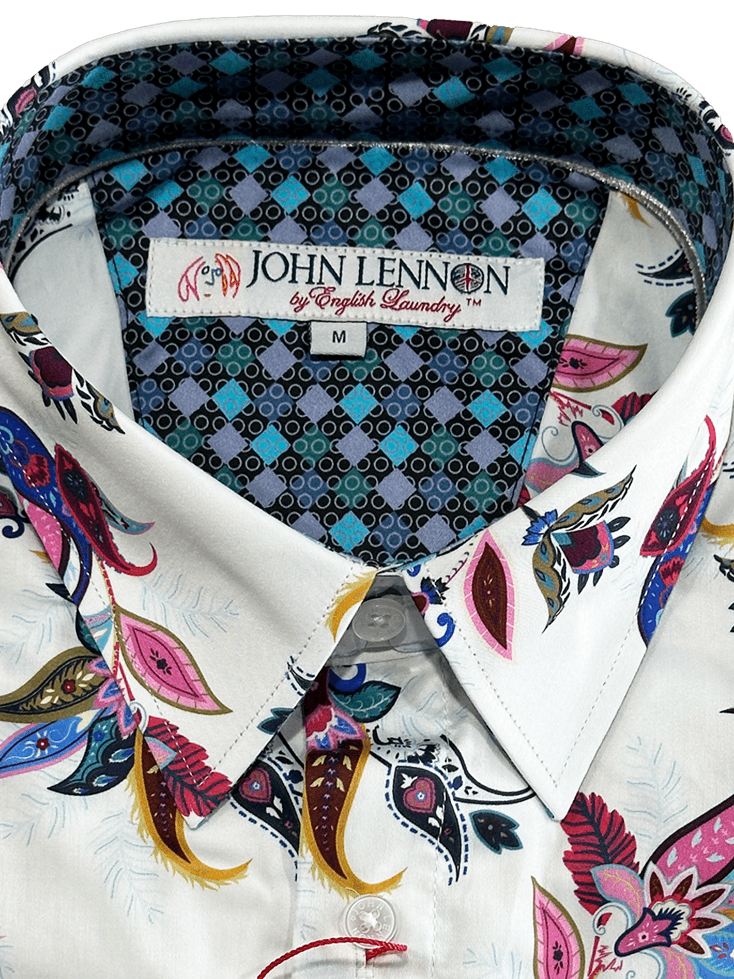 John Lennon Shirt Collection – Harrys for Menswear