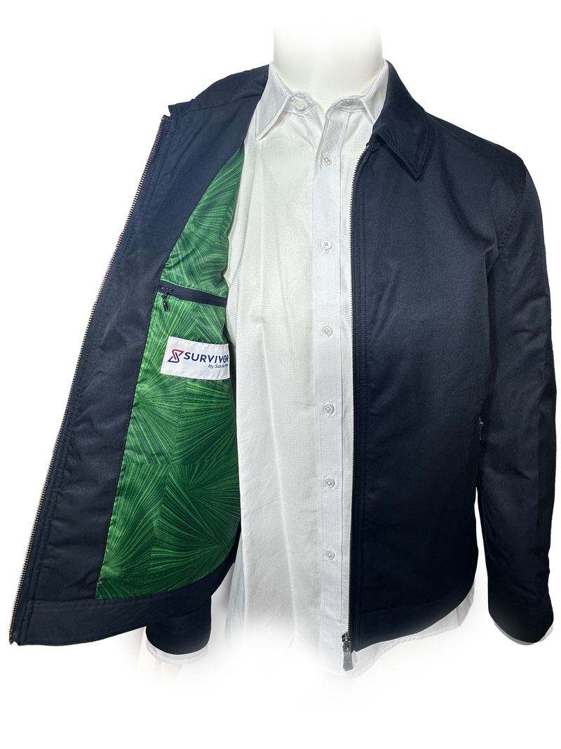 James - Bomber Jacket