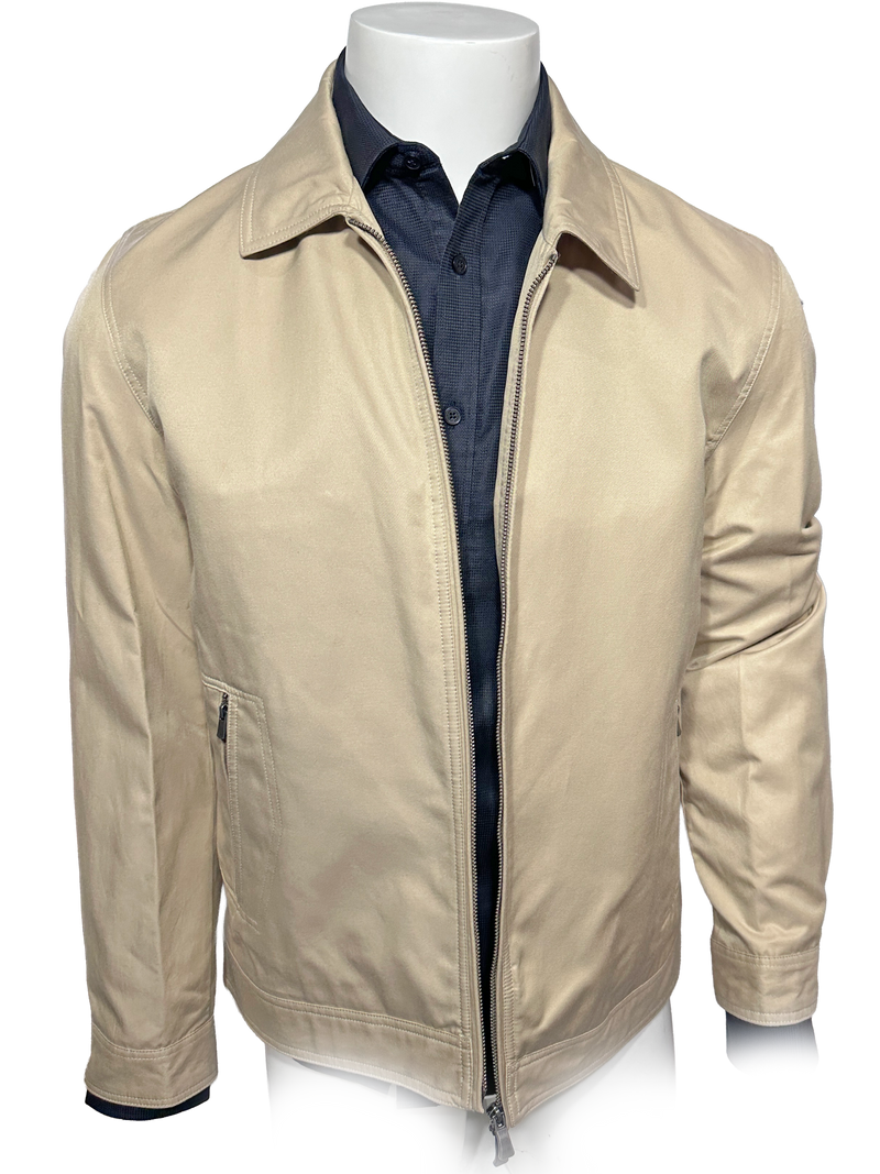 James - Bomber Jacket
