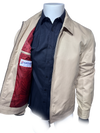 James - Bomber Jacket

100 % COTTON PERFORMANCE FINISH SHOWER PROOF CONTEMPORARY FIT

$215.00 AUD