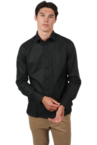 Waffle Shirt L/S JHS471