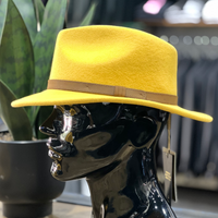 Nolan Australian Wool Fedora