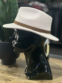 Nolan Australian Wool Fedora