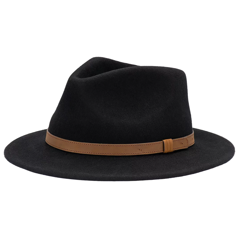 Nolan Australian Wool Fedora