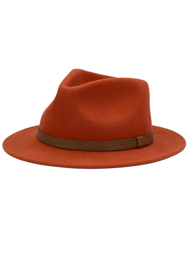 Nolan Australian Wool Fedora