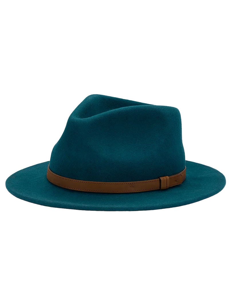 Nolan Australian Wool Fedora