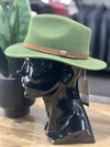 Nolan Australian Wool Fedora