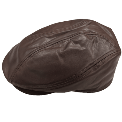 Orlando Goat Hide Dress Cap